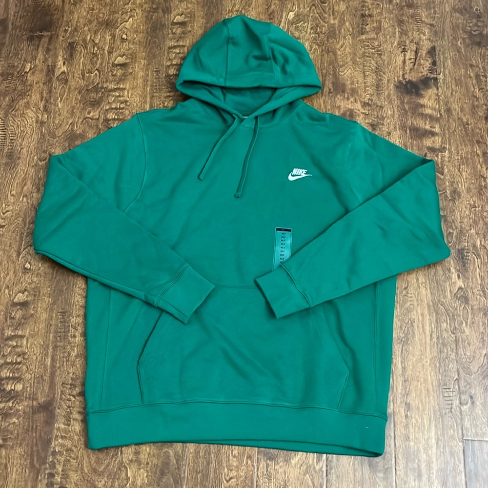 Nike Multi Sport Hoodie Size XLT